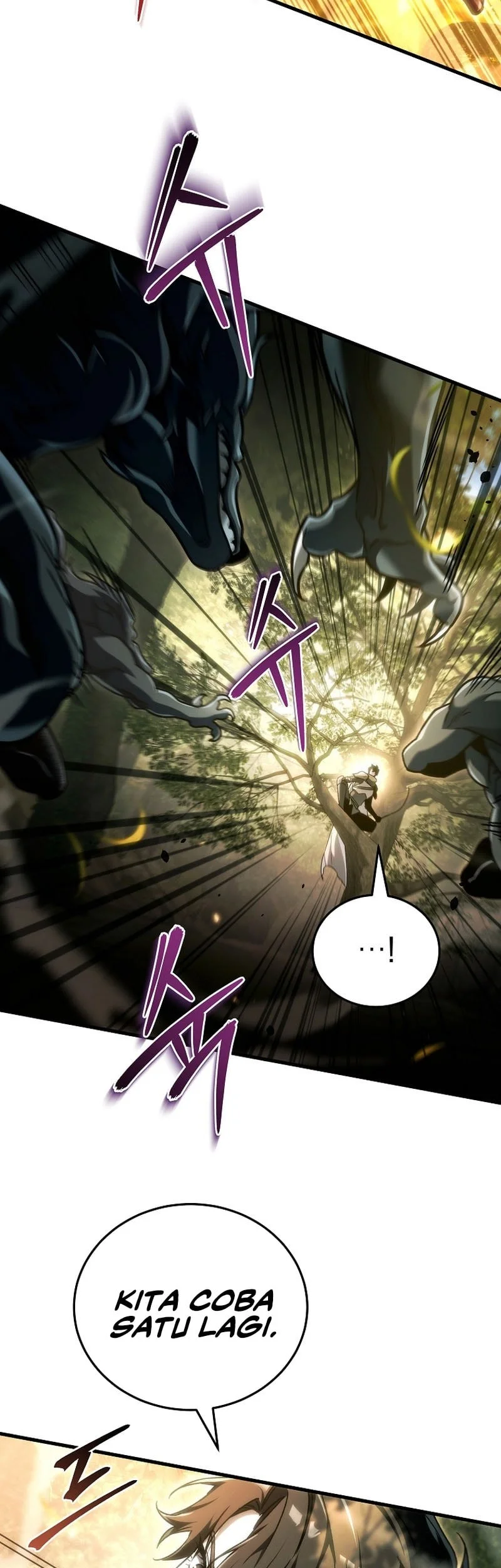 Genius Blacksmith’s Game Chapter 32.2 - halaman 20
