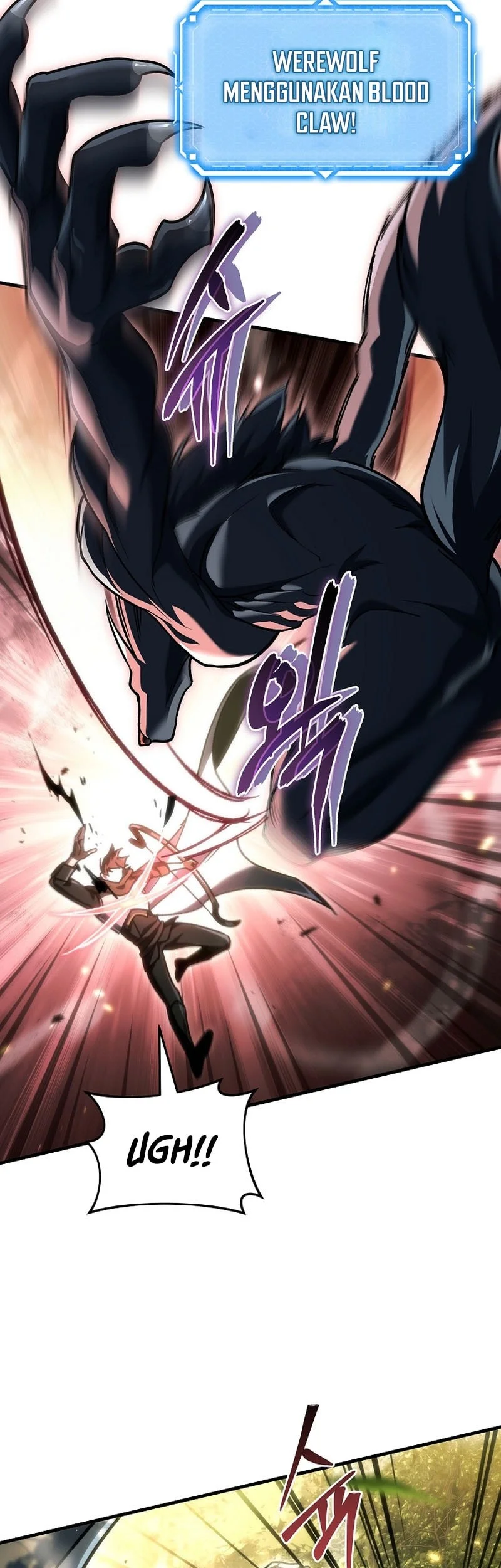 Genius Blacksmith’s Game Chapter 32.2 - halaman 33