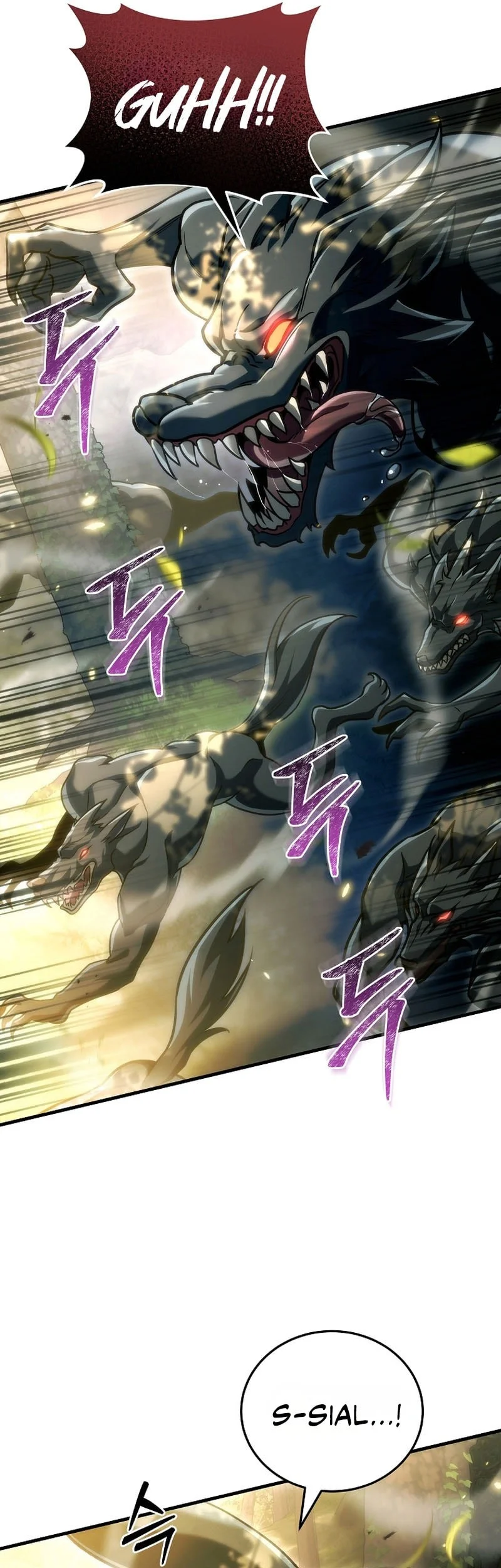 Genius Blacksmith’s Game Chapter 32.2 - halaman 35