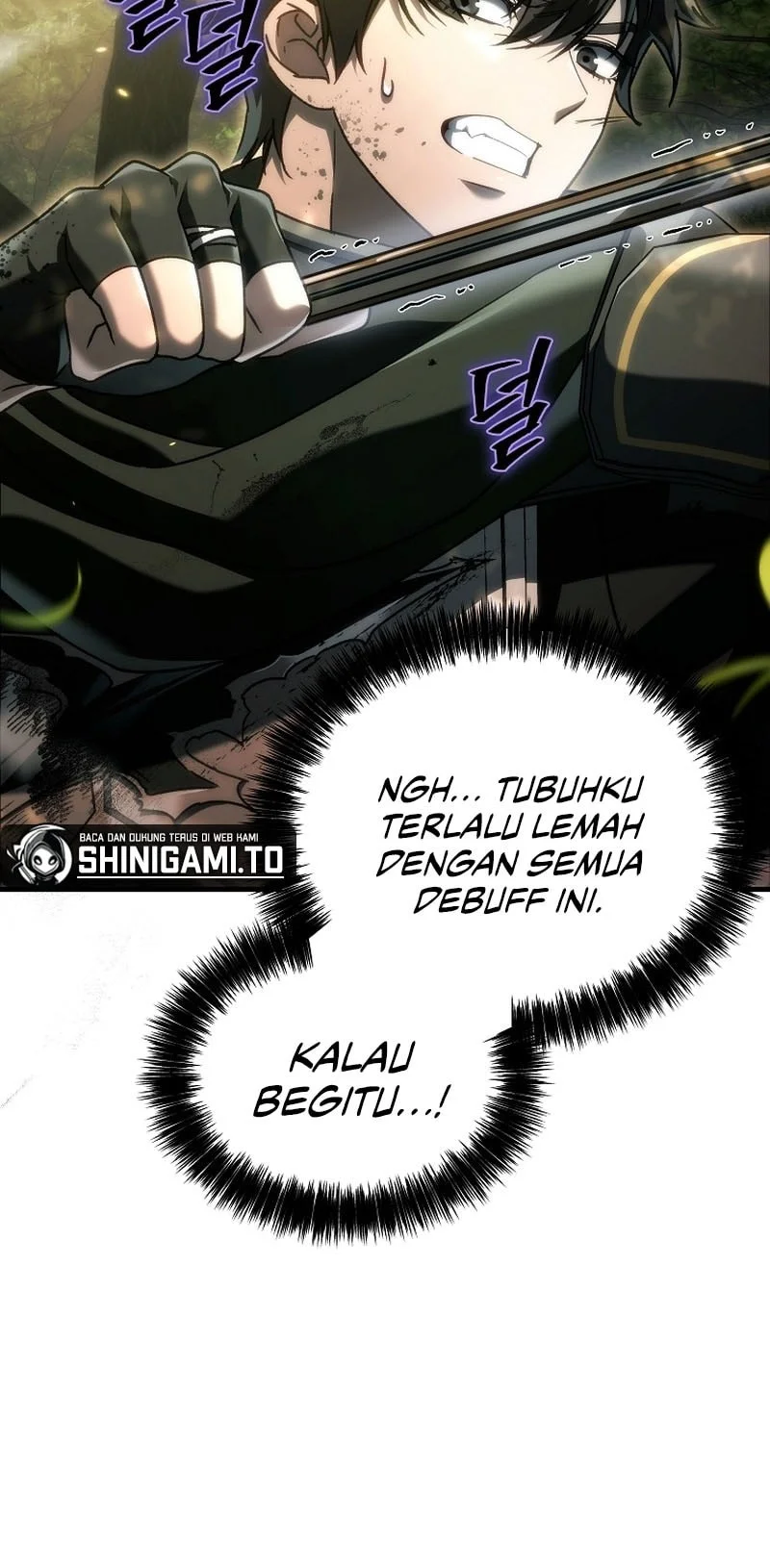 Genius Blacksmith’s Game Chapter 32.2 - halaman 37