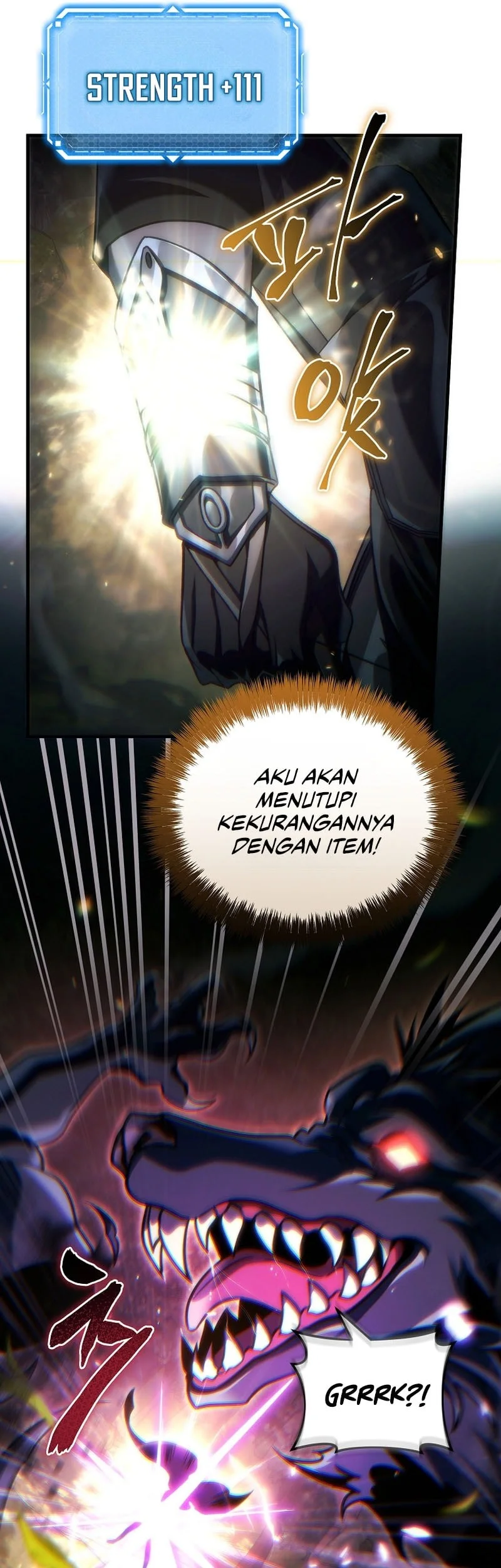 Genius Blacksmith’s Game Chapter 32.2 - halaman 38