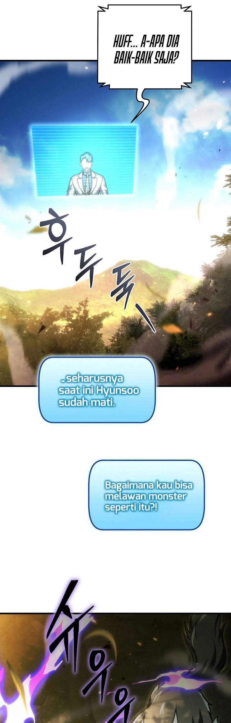 Genius Blacksmith’s Game Chapter 32.2 - halaman 44