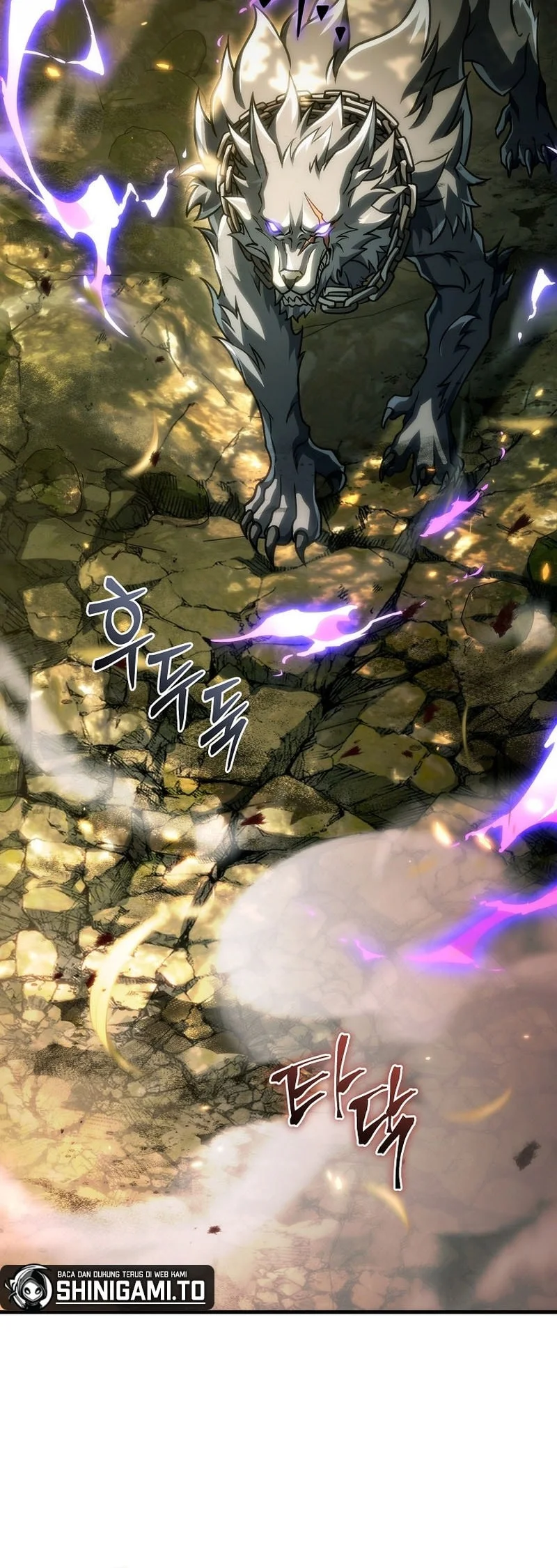 Genius Blacksmith’s Game Chapter 32.2 - halaman 45
