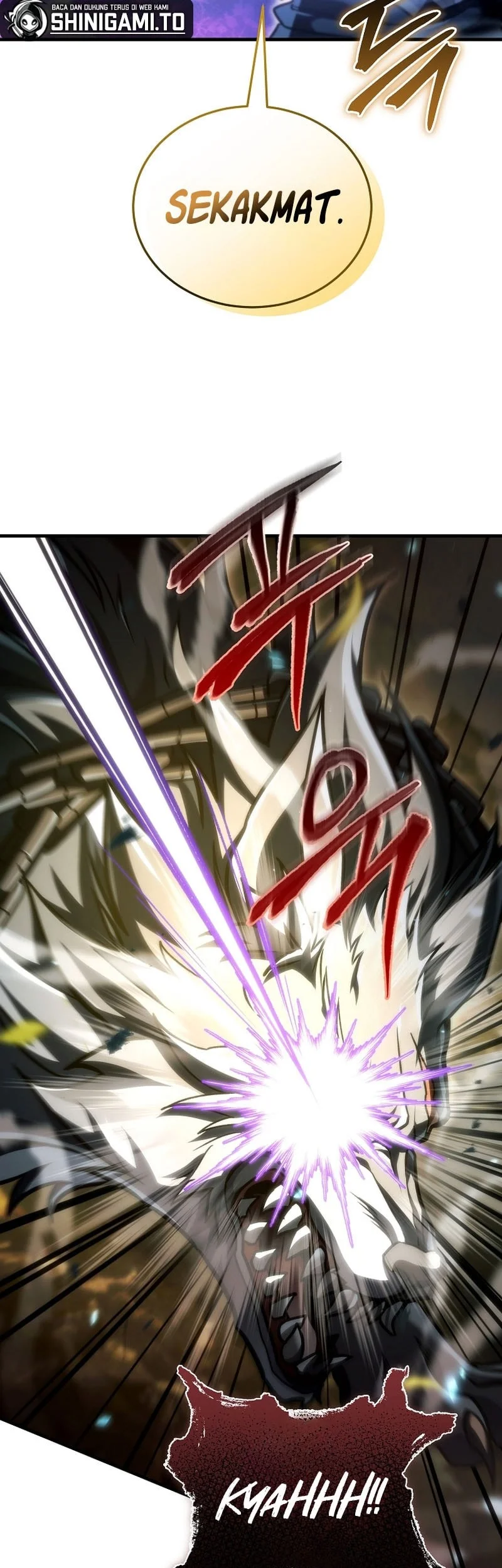Genius Blacksmith’s Game Chapter 32.2 - halaman 48