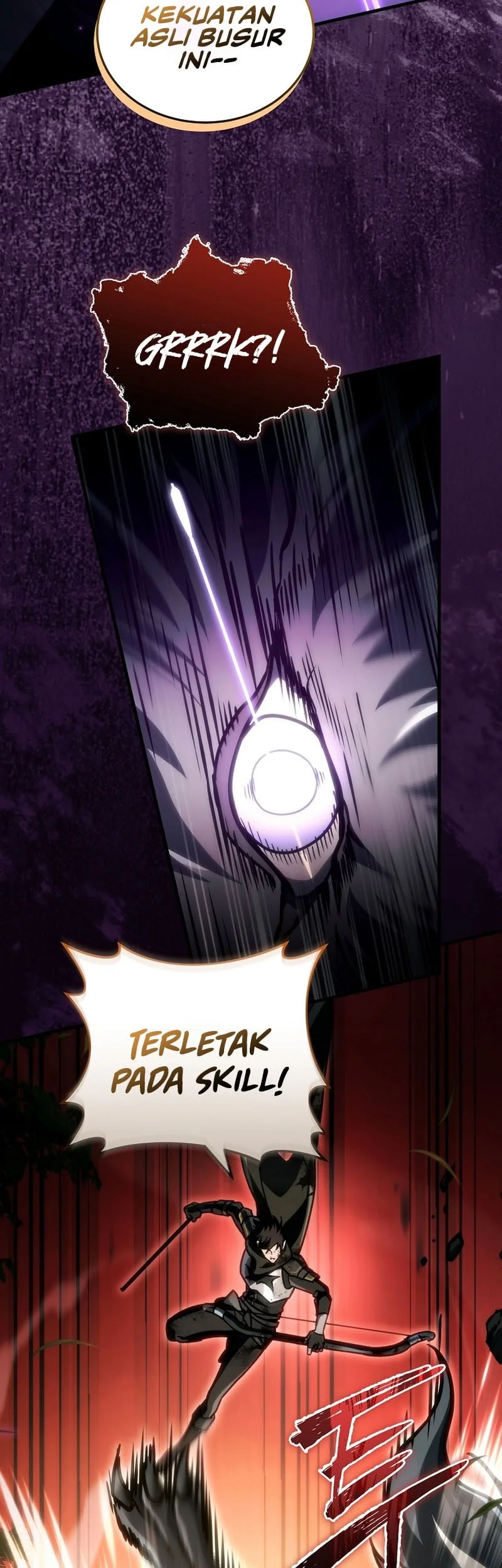 Genius Blacksmith’s Game Chapter 32.2 - halaman 52