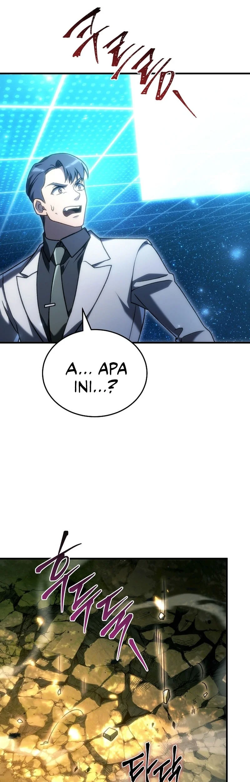 Genius Blacksmith’s Game Chapter 32.2 - halaman 55