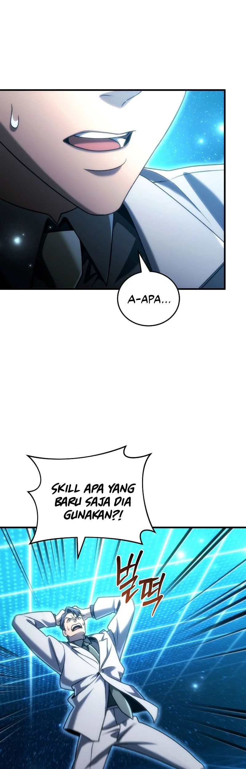 Genius Blacksmith’s Game Chapter 32.2 - halaman 58