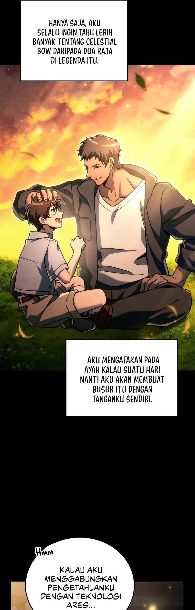 Genius Blacksmith’s Game Chapter 32.2 - halaman 6