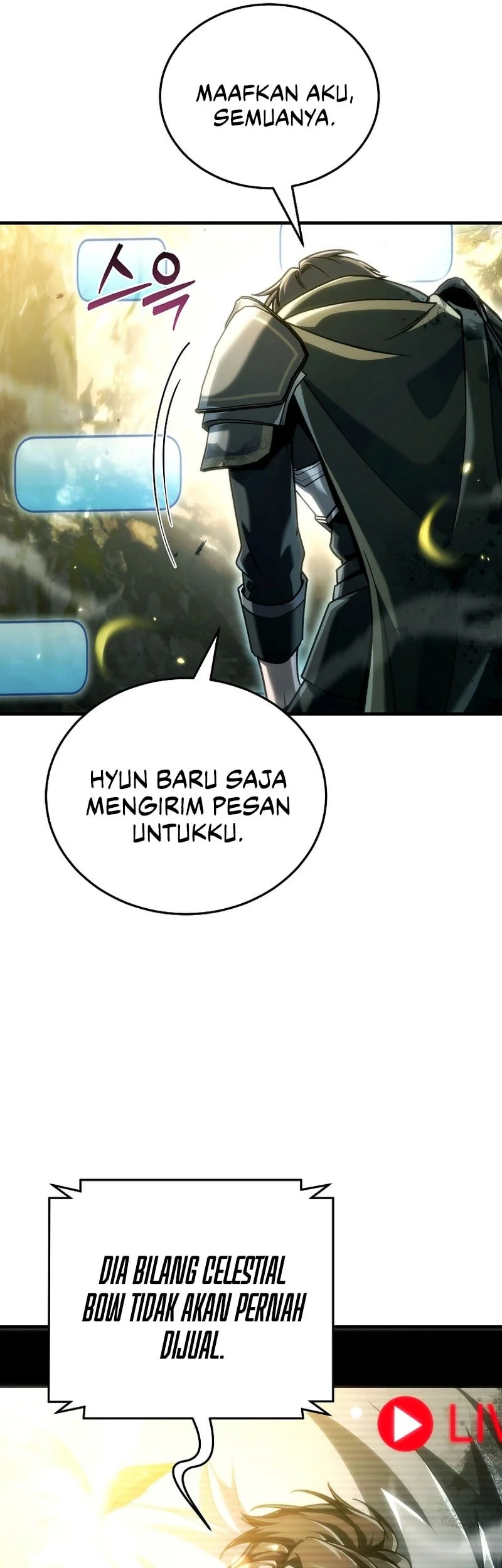 Genius Blacksmith’s Game Chapter 32.2 - halaman 62