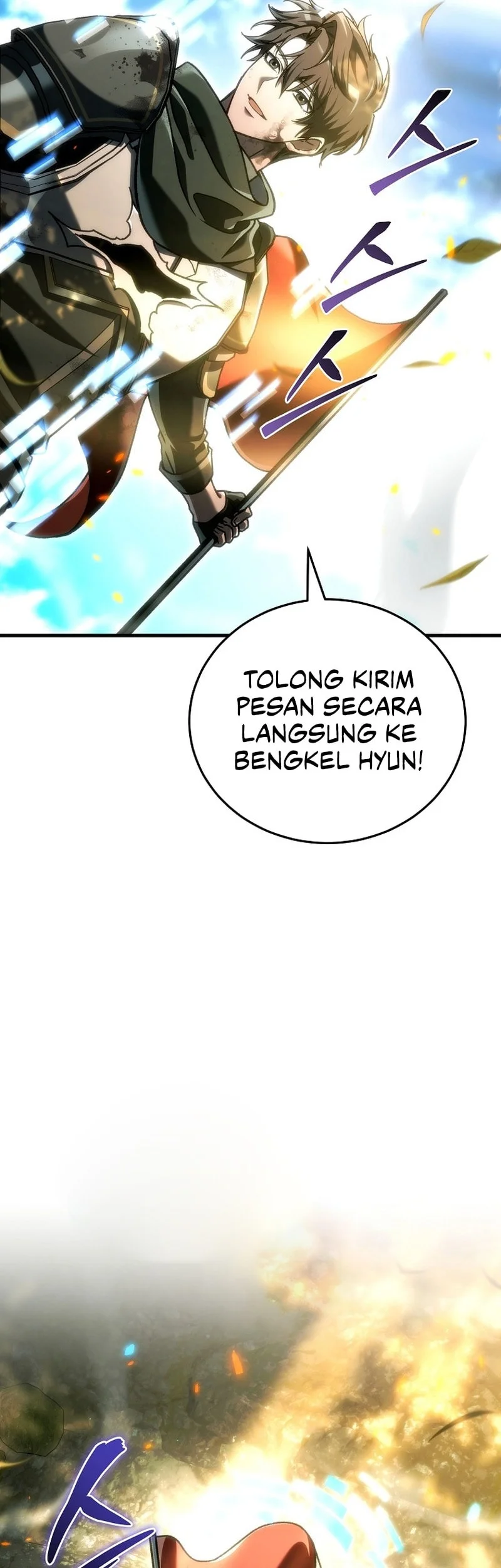 Genius Blacksmith’s Game Chapter 32.2 - halaman 67