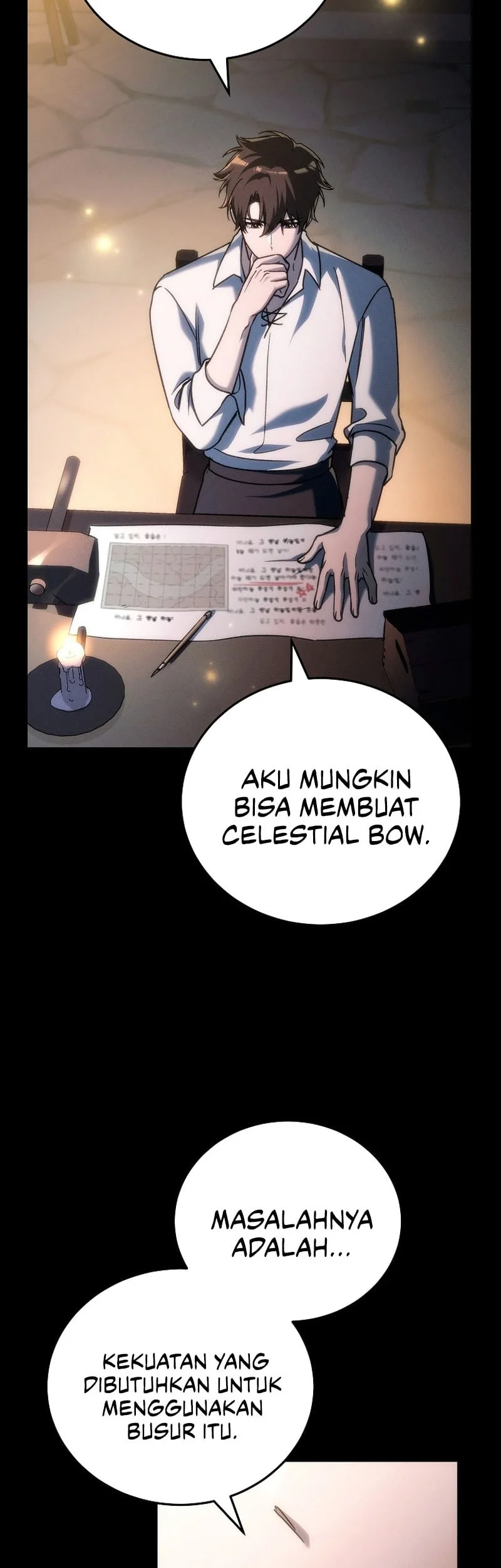 Genius Blacksmith’s Game Chapter 32.2 - halaman 7
