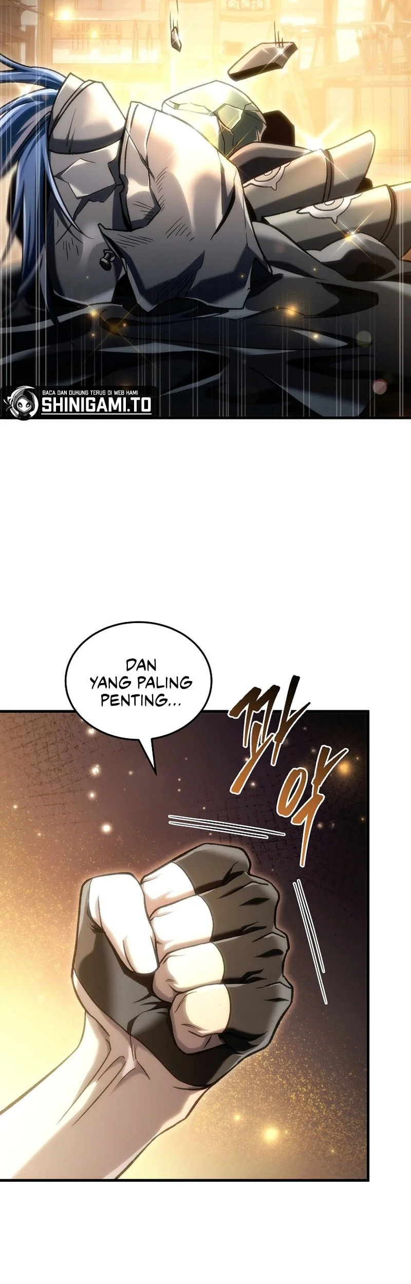 Genius Blacksmith’s Game Chapter 32.2 - halaman 72