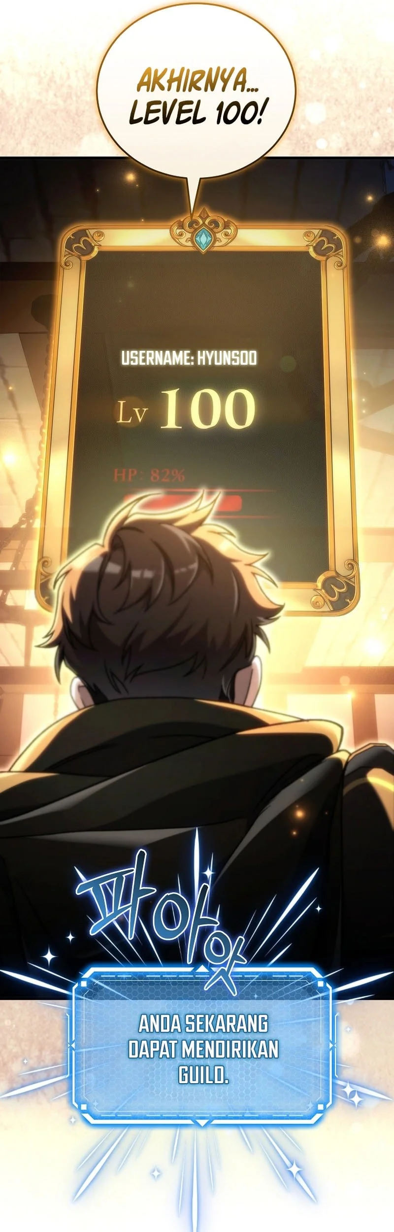 Genius Blacksmith’s Game Chapter 32.2 - halaman 74