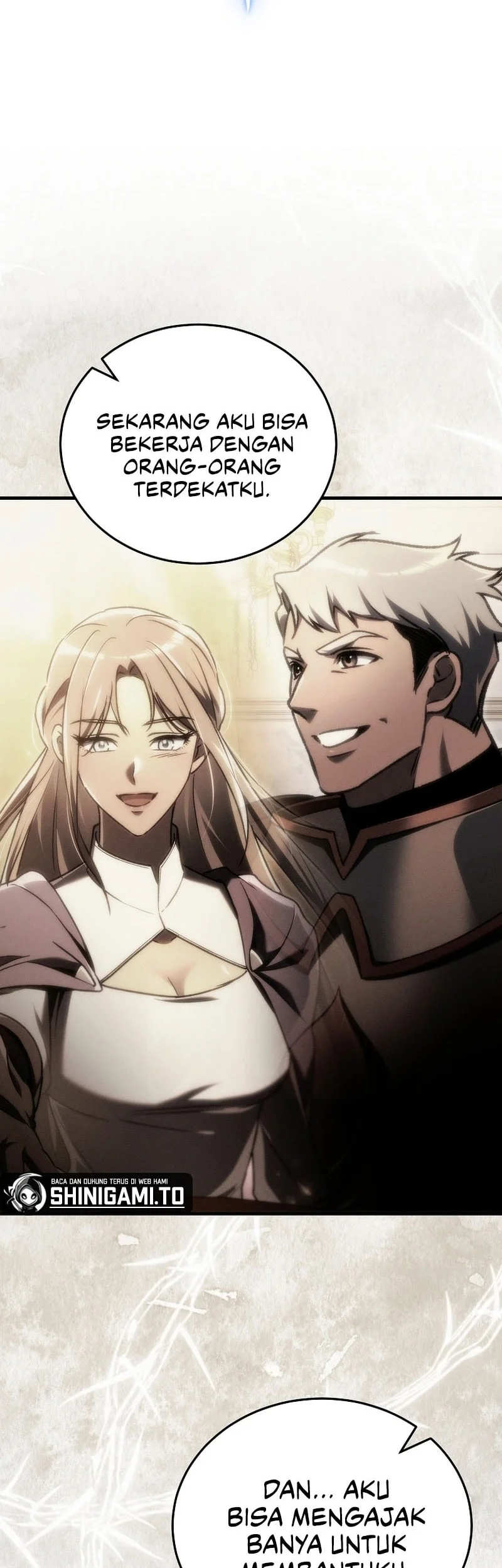 Genius Blacksmith’s Game Chapter 32.2 - halaman 75