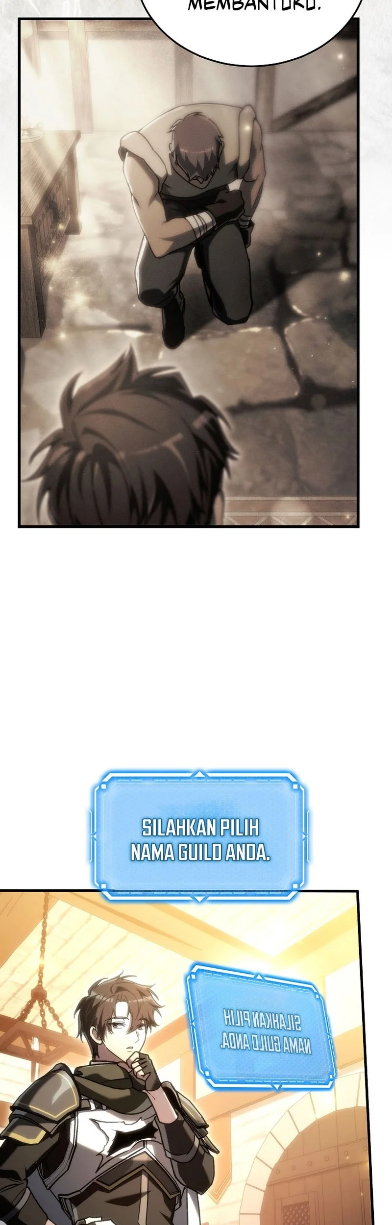 Genius Blacksmith’s Game Chapter 32.2 - halaman 76