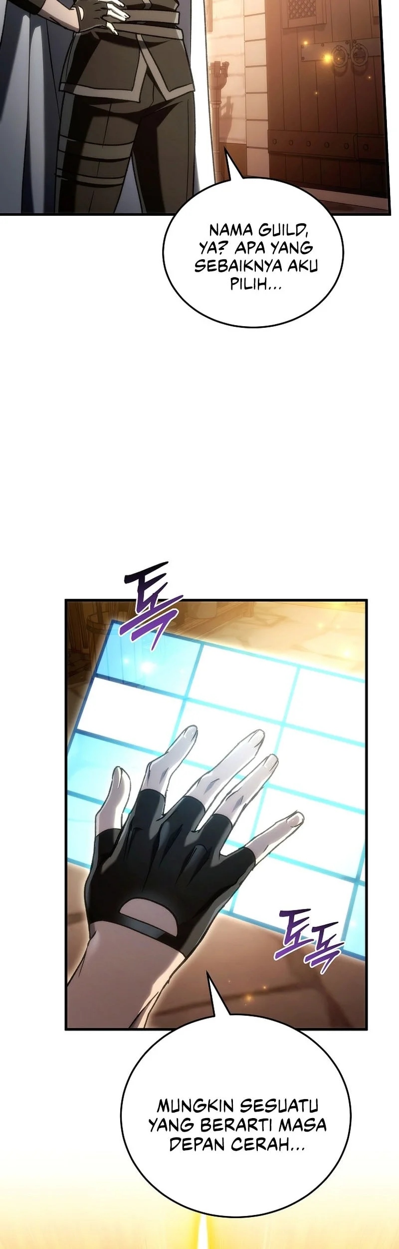 Genius Blacksmith’s Game Chapter 32.2 - halaman 77