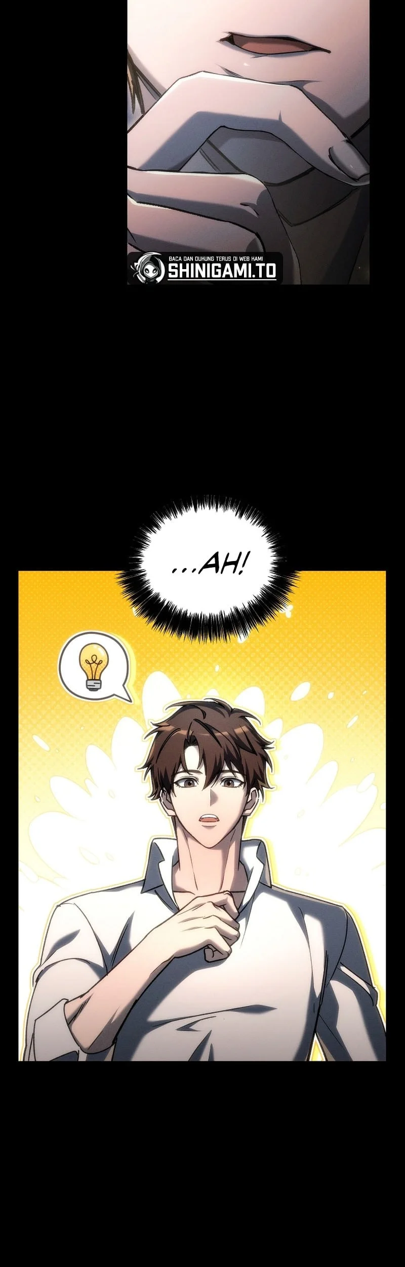 Genius Blacksmith’s Game Chapter 32.2 - halaman 8