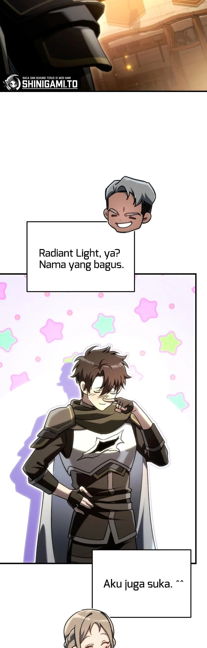 Genius Blacksmith’s Game Chapter 32.2 - halaman 80