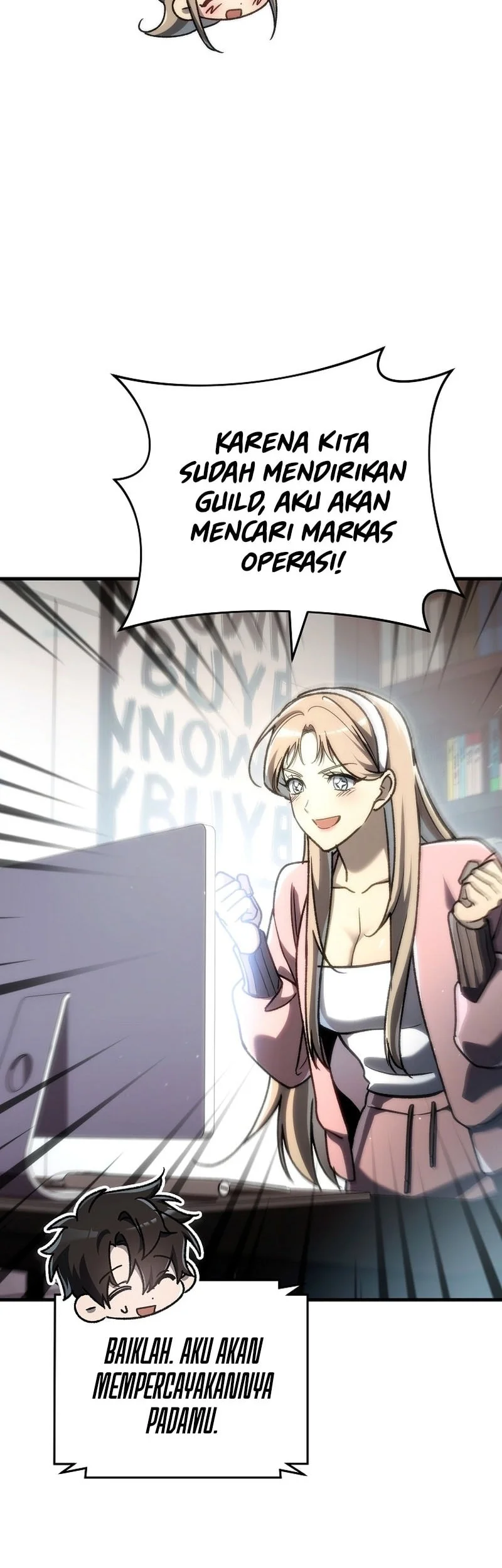 Genius Blacksmith’s Game Chapter 32.2 - halaman 81