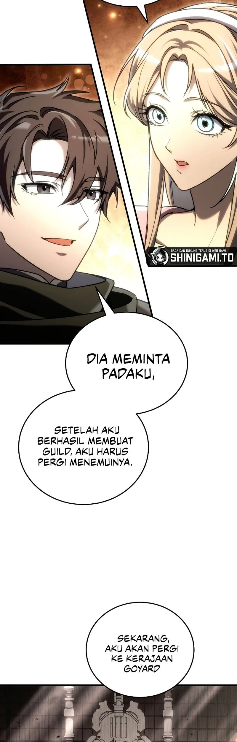 Genius Blacksmith’s Game Chapter 32.2 - halaman 83