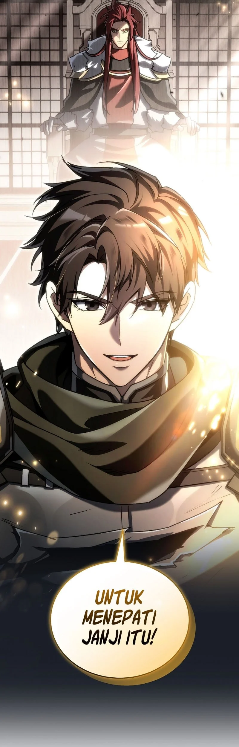 Genius Blacksmith’s Game Chapter 32.2 - halaman 84