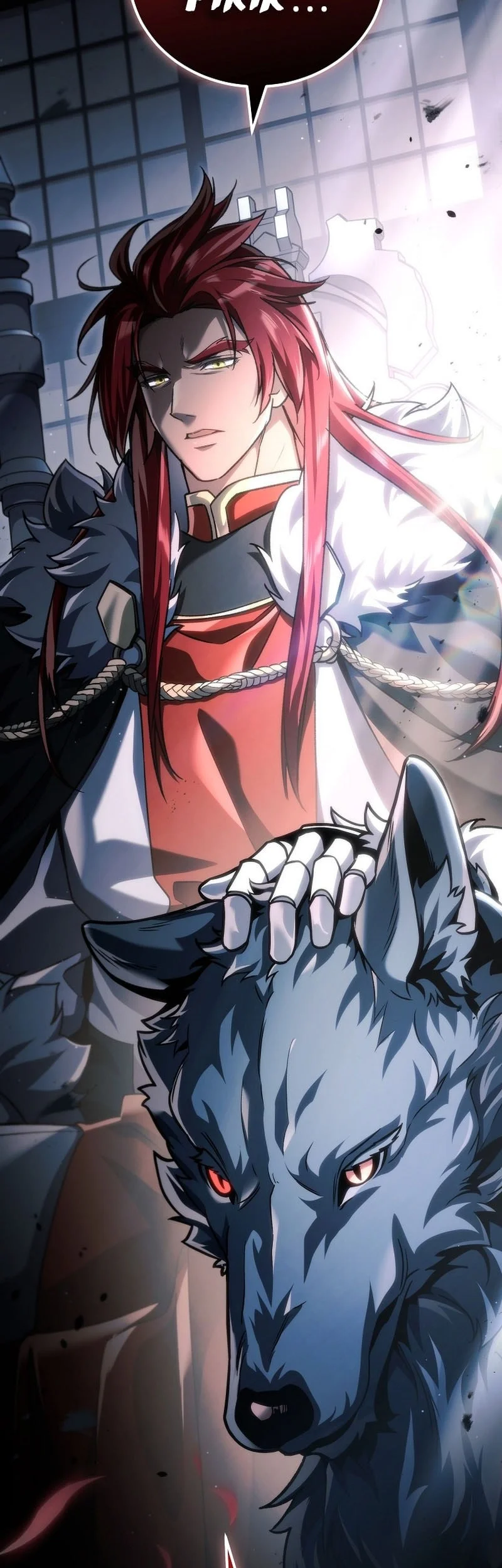 Genius Blacksmith’s Game Chapter 32.2 - halaman 88