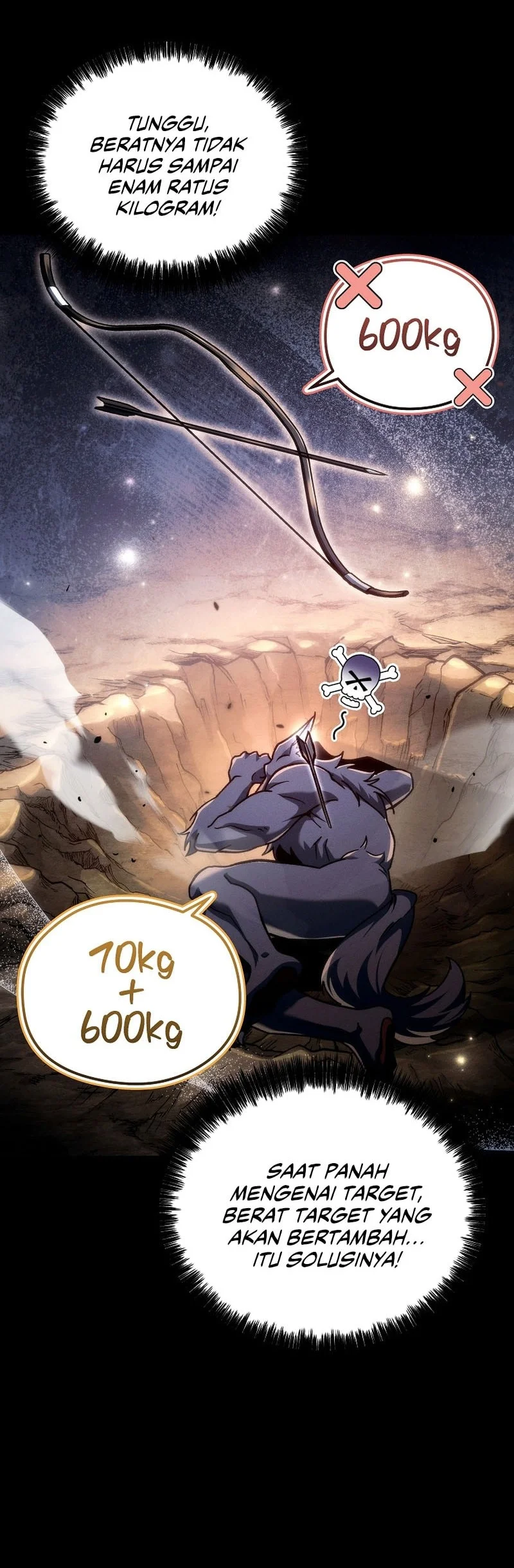 Genius Blacksmith’s Game Chapter 32.2 - halaman 9