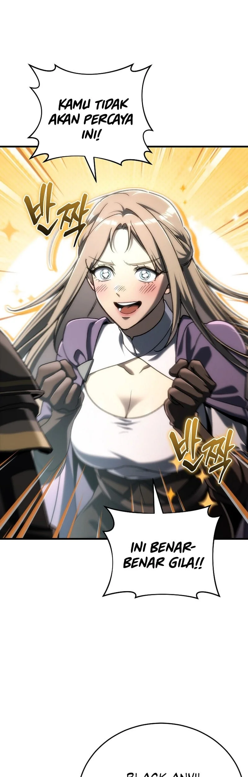 Genius Blacksmith’s Game Chapter 33 - halaman 13