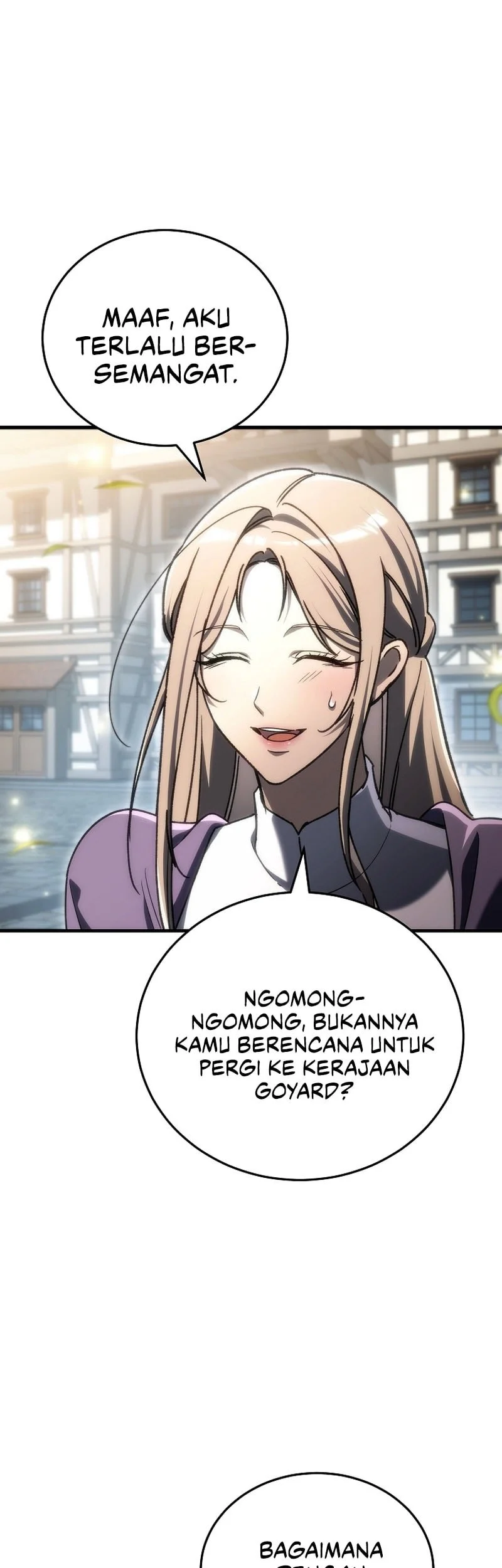 Genius Blacksmith’s Game Chapter 33 - halaman 15