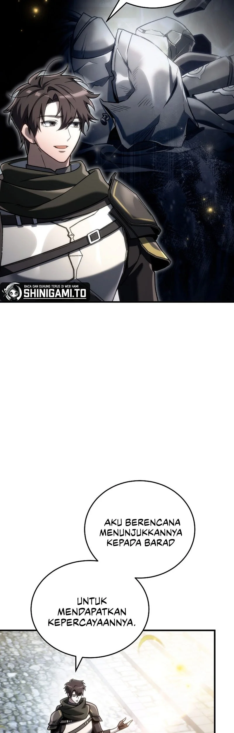 Genius Blacksmith’s Game Chapter 33 - halaman 17
