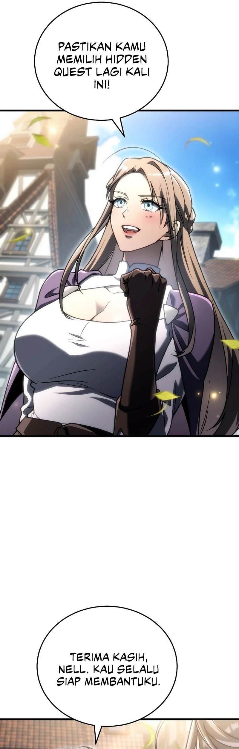 Genius Blacksmith’s Game Chapter 33 - halaman 19