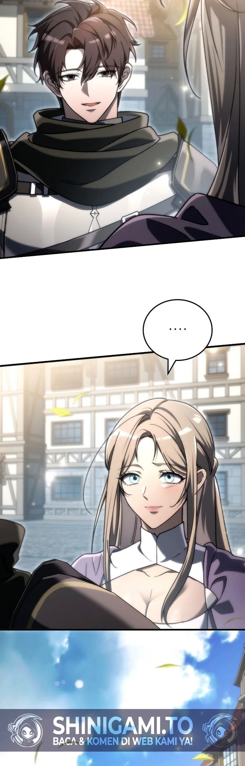 Genius Blacksmith’s Game Chapter 33 - halaman 20