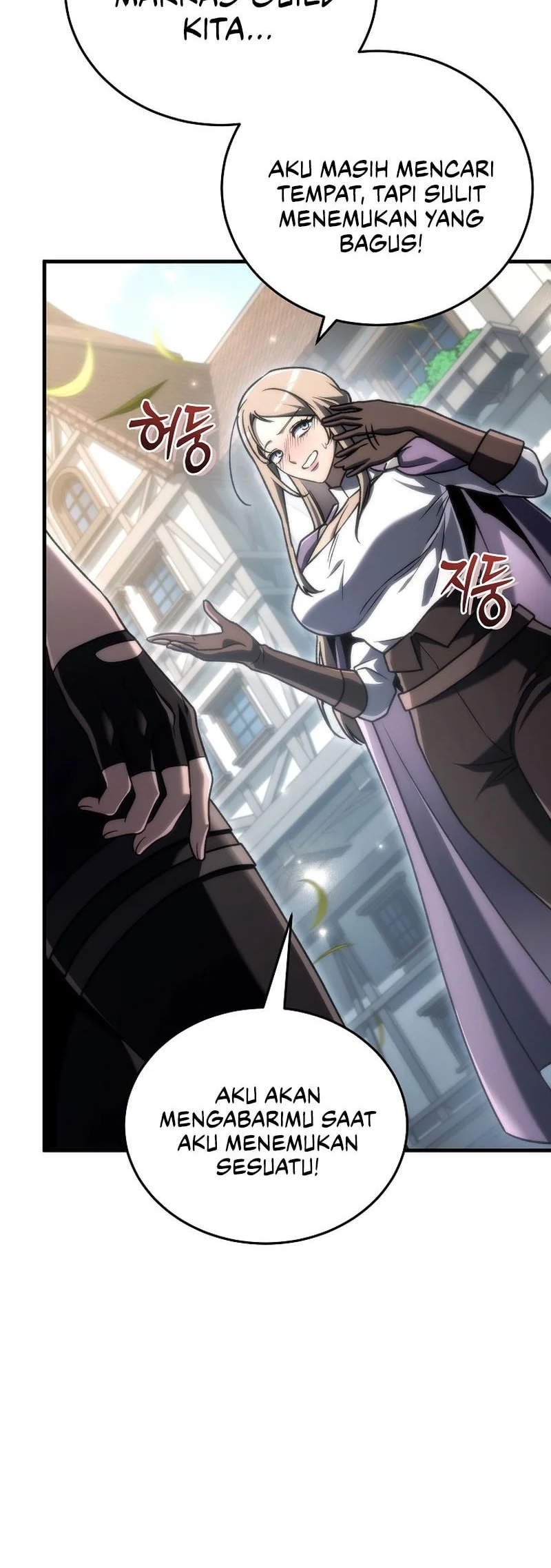 Genius Blacksmith’s Game Chapter 33 - halaman 22