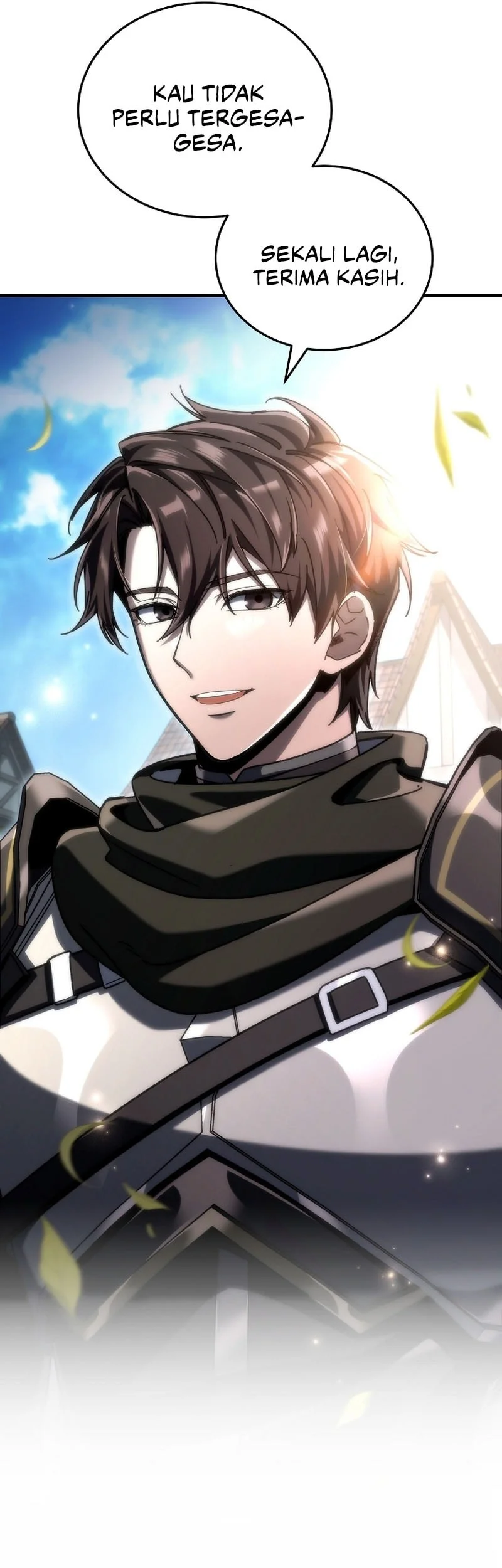 Genius Blacksmith’s Game Chapter 33 - halaman 23
