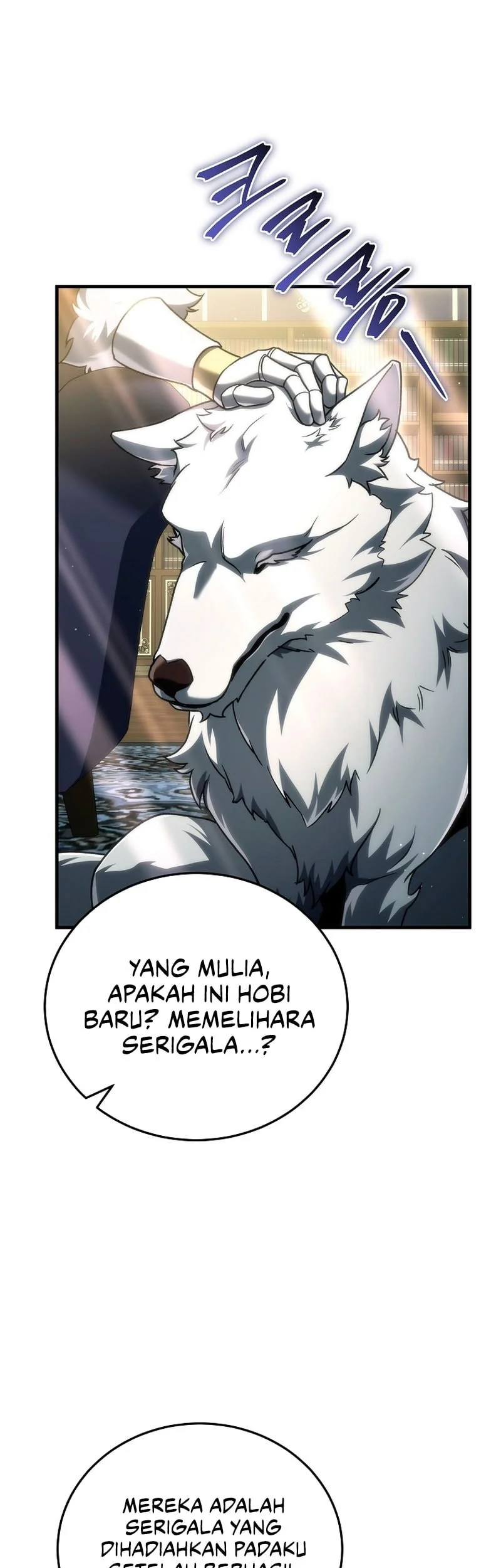 Genius Blacksmith’s Game Chapter 33 - halaman 25