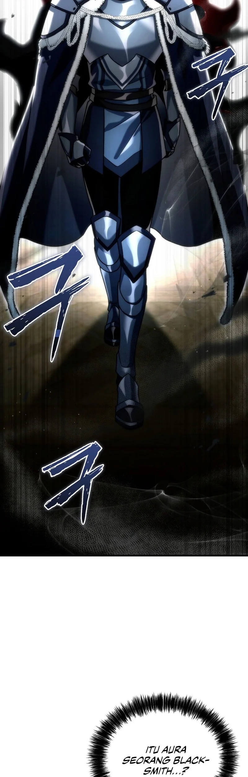 Genius Blacksmith’s Game Chapter 33 - halaman 36