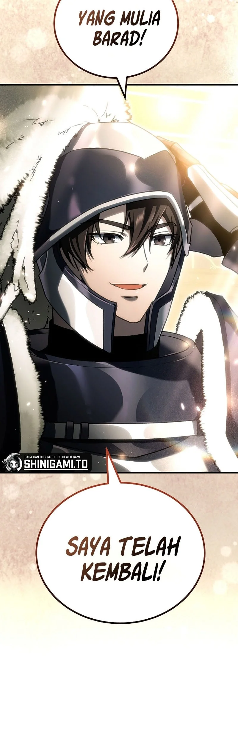 Genius Blacksmith’s Game Chapter 33 - halaman 38