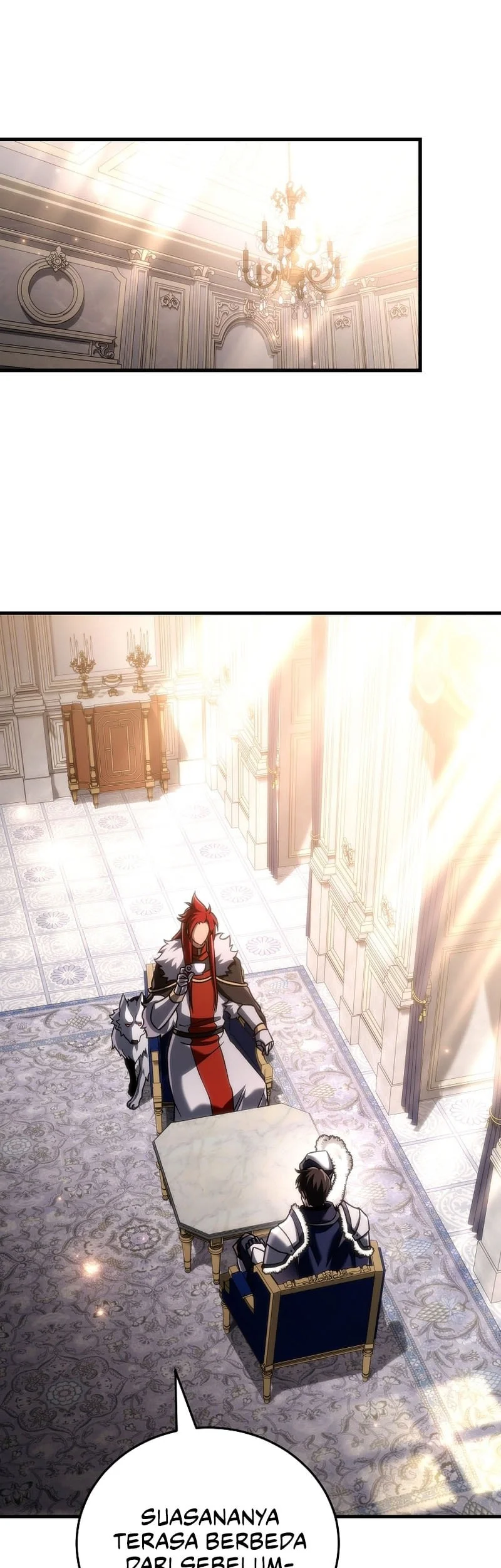 Genius Blacksmith’s Game Chapter 33 - halaman 39