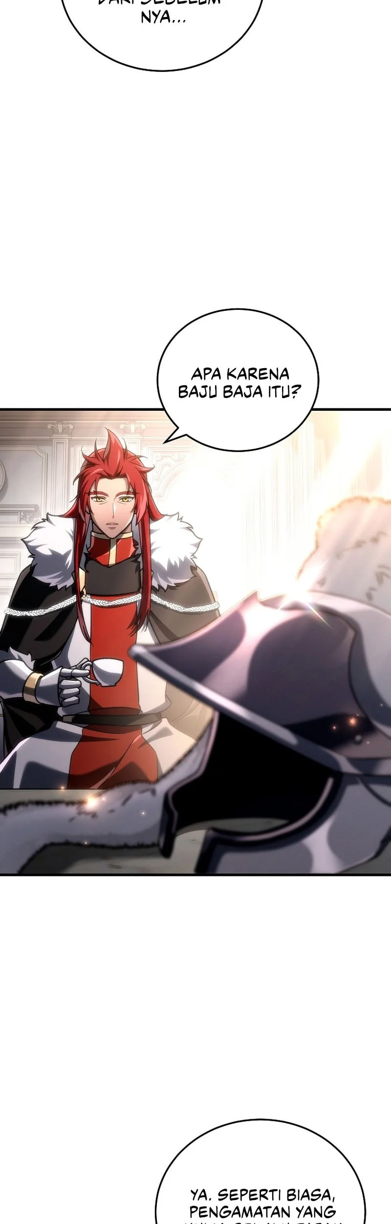 Genius Blacksmith’s Game Chapter 33 - halaman 40