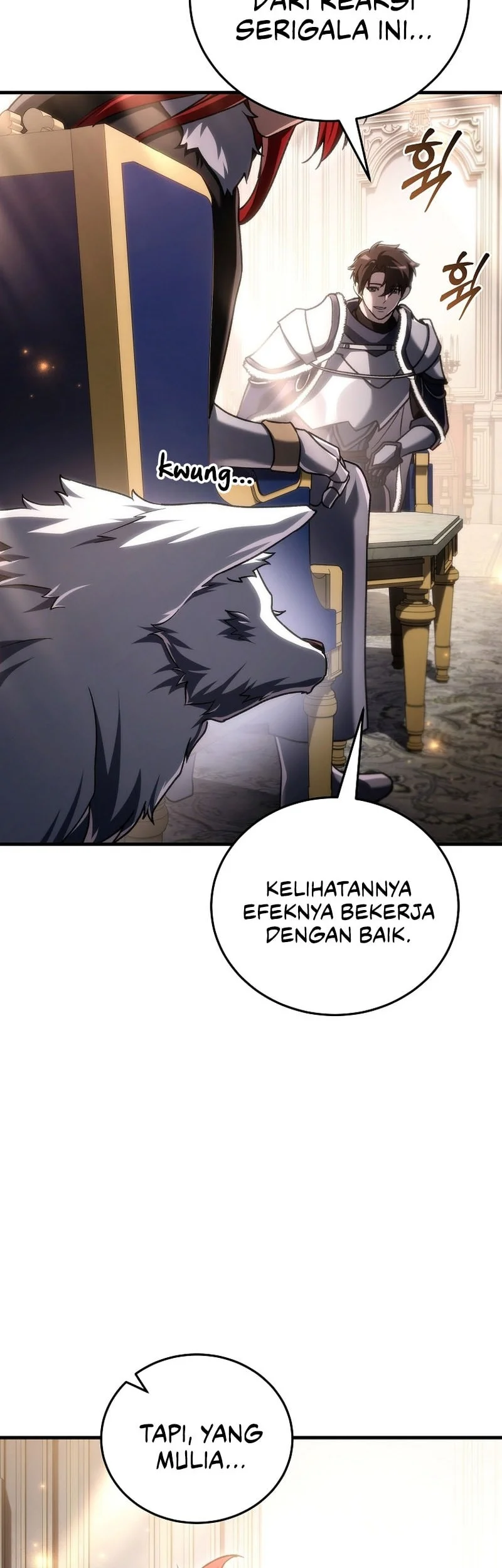 Genius Blacksmith’s Game Chapter 33 - halaman 44