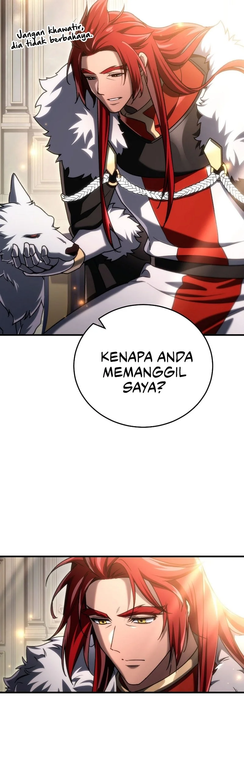 Genius Blacksmith’s Game Chapter 33 - halaman 45