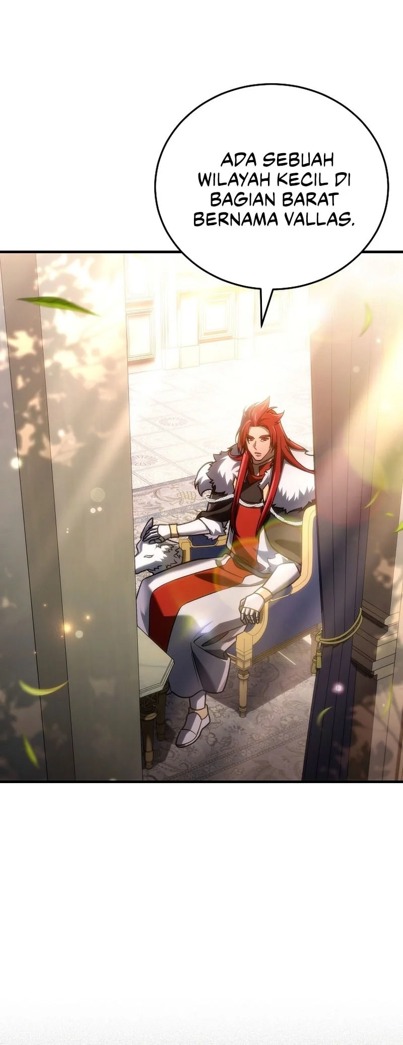Genius Blacksmith’s Game Chapter 33 - halaman 46