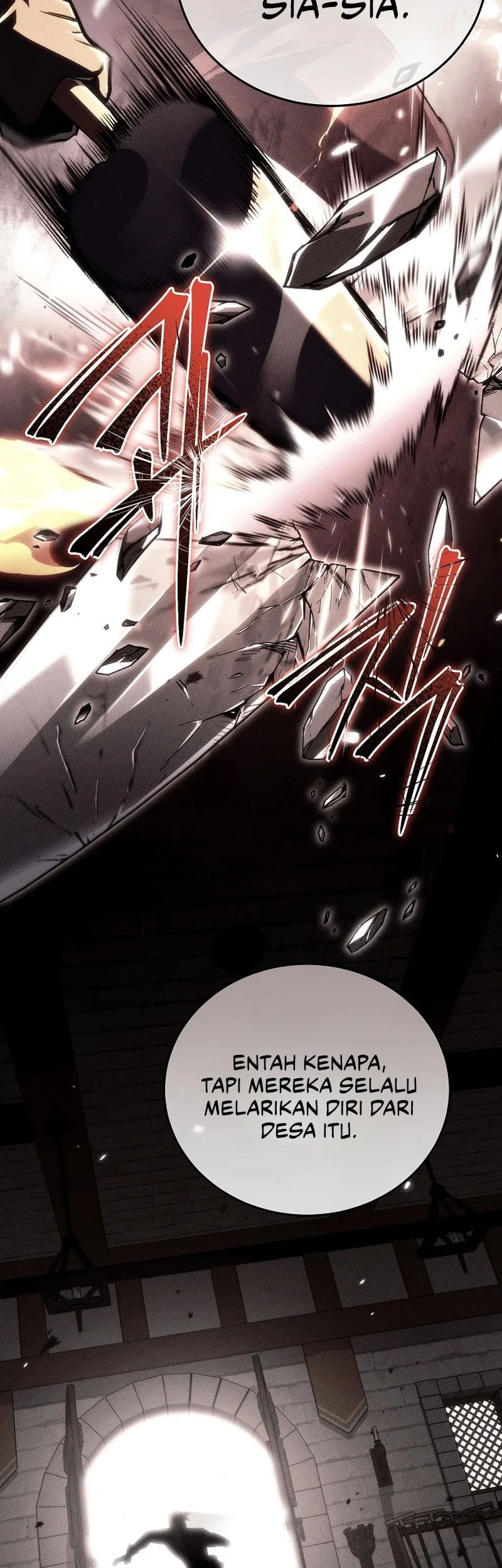 Genius Blacksmith’s Game Chapter 33 - halaman 49