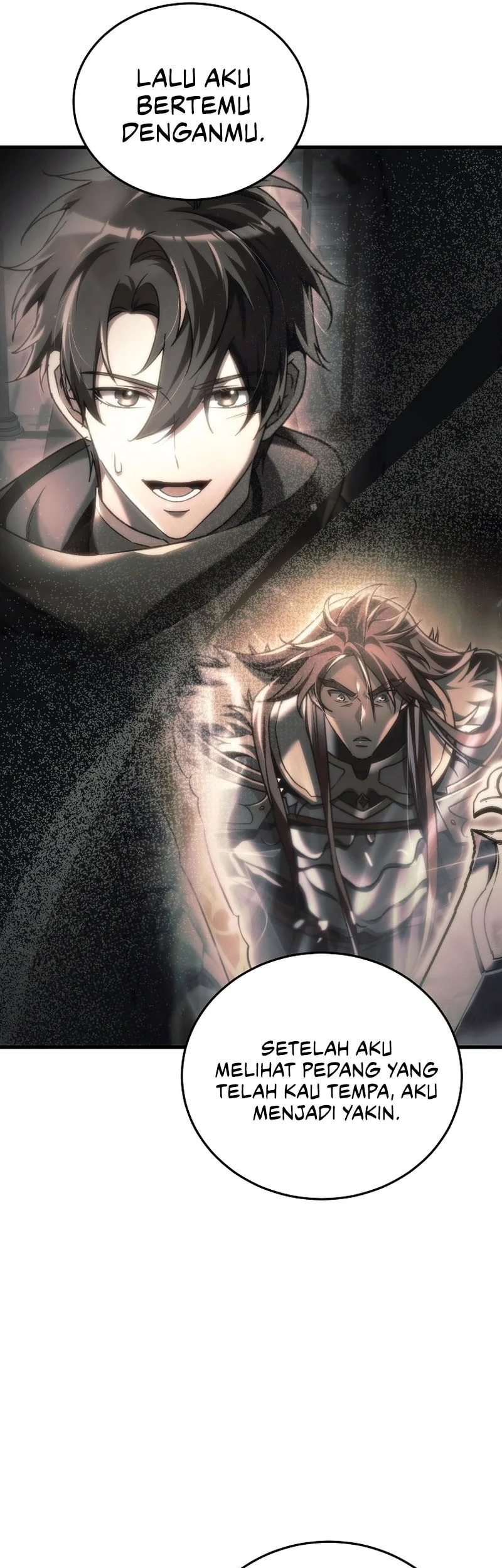 Genius Blacksmith’s Game Chapter 33 - halaman 51