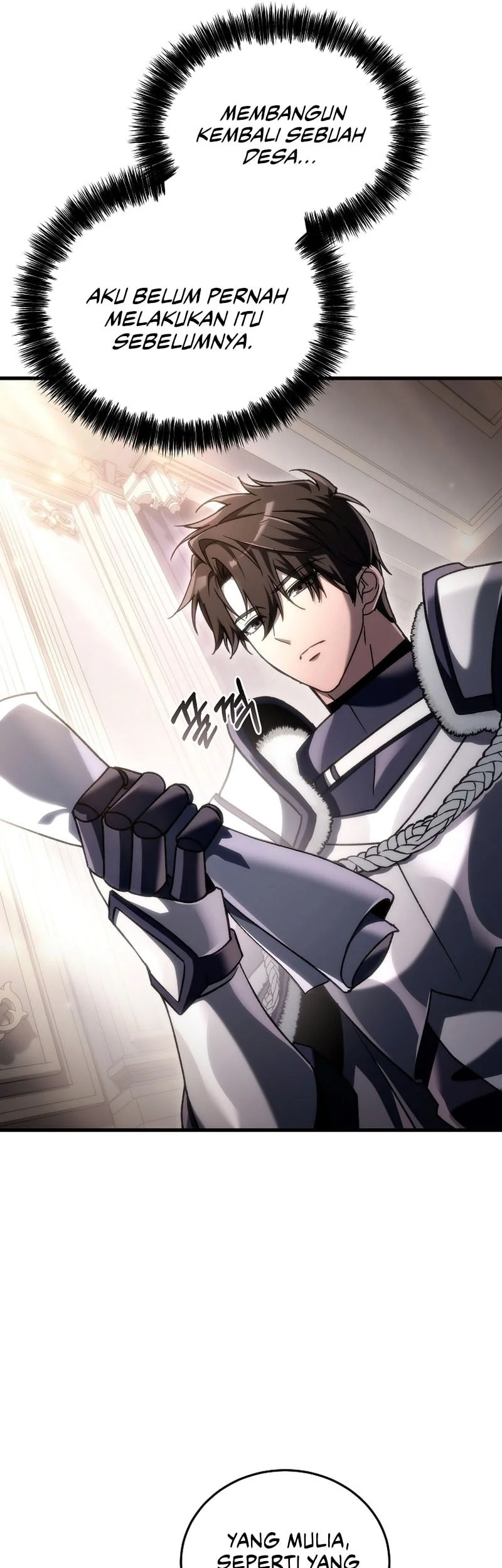 Genius Blacksmith’s Game Chapter 33 - halaman 55