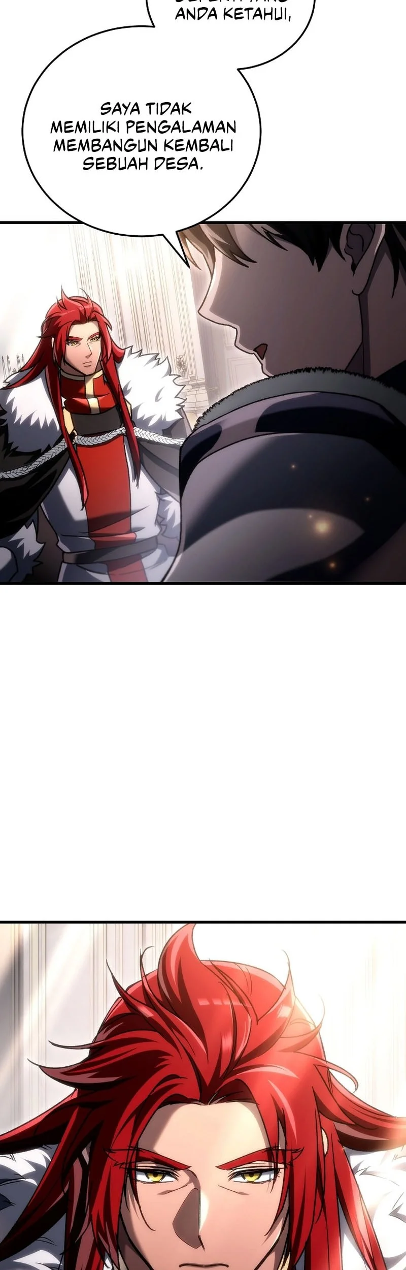 Genius Blacksmith’s Game Chapter 33 - halaman 56