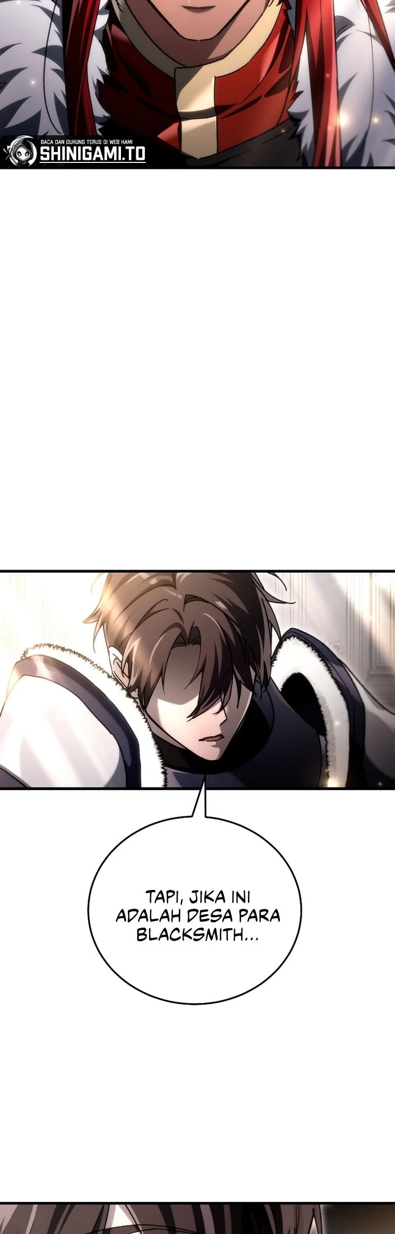 Genius Blacksmith’s Game Chapter 33 - halaman 57
