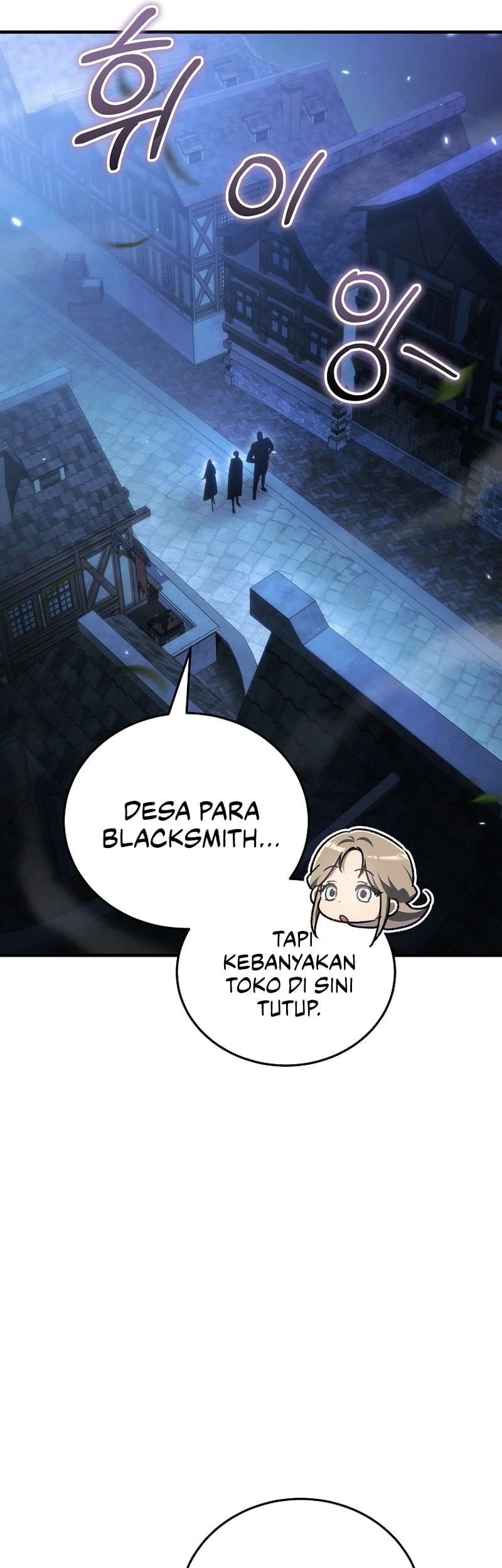 Genius Blacksmith’s Game Chapter 33 - halaman 63