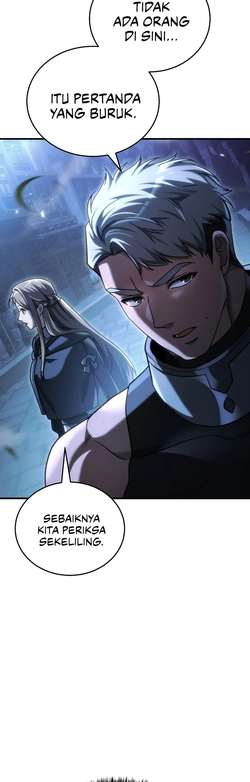 Genius Blacksmith’s Game Chapter 33 - halaman 64