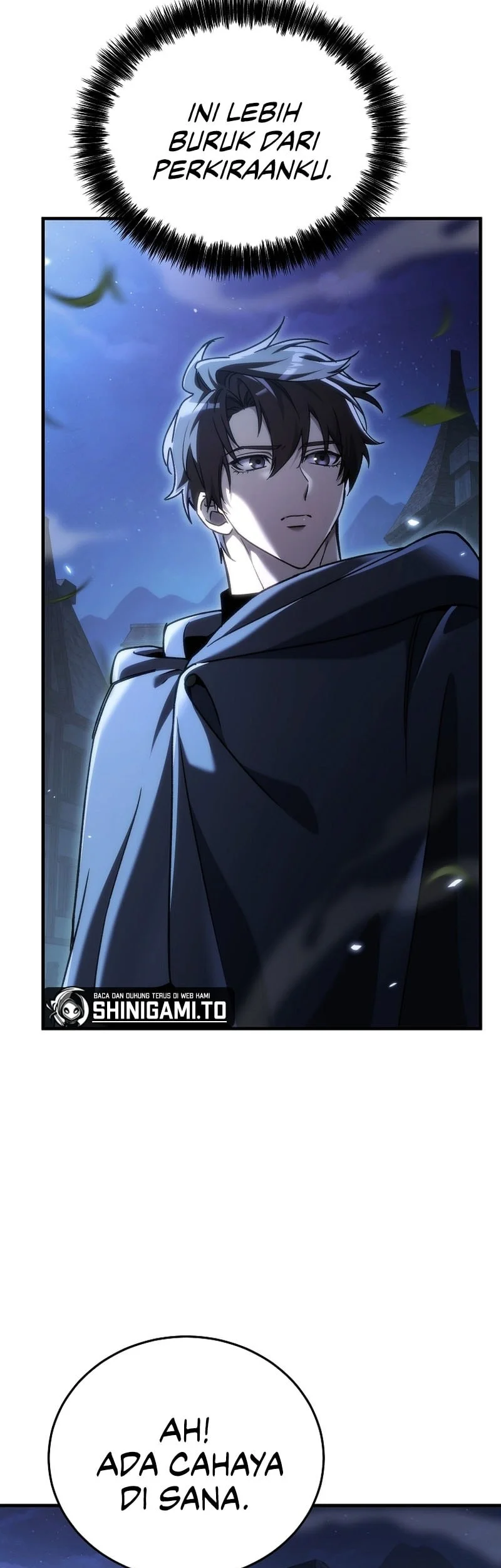Genius Blacksmith’s Game Chapter 33 - halaman 65